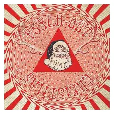 LP Various: Psych-Out Christmas CLR