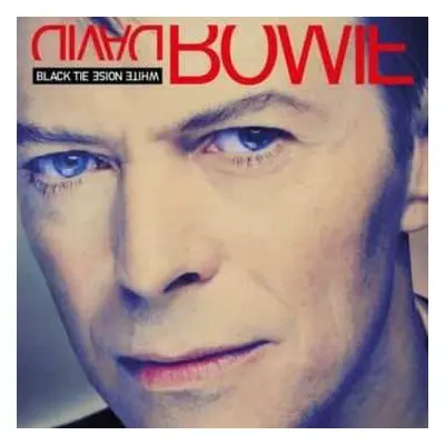 CD David Bowie: Black Tie White Noise