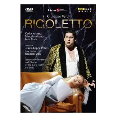 DVD Wiener Philharmoniker: Rigoletto