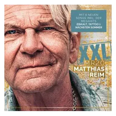 CD Matthias Reim: MR20 (XXL)