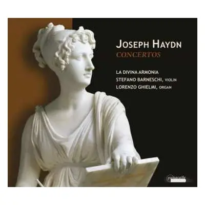 CD Joseph Haydn: Concertos