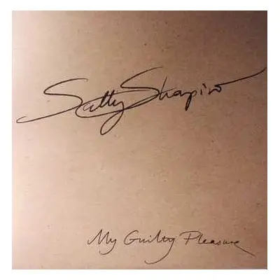 LP Sally Shapiro: My Guilty Pleasure CLR | LTD