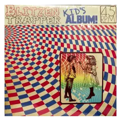 SP Blitzen Trapper: Kid's Album! LTD