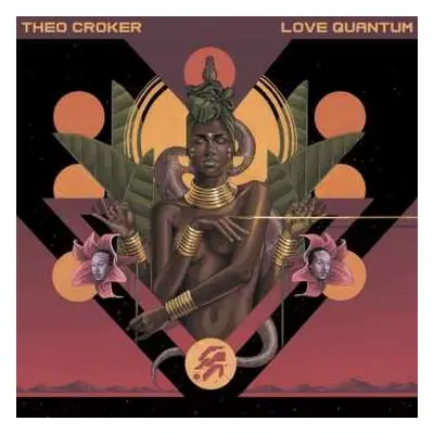 CD Theo Croker: Love Quantum