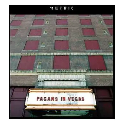 CD Metric: Pagans In Vegas