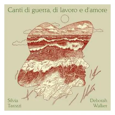 CD Silvia Tarozzi: Canti di guerra, di lavoro e d‘amore