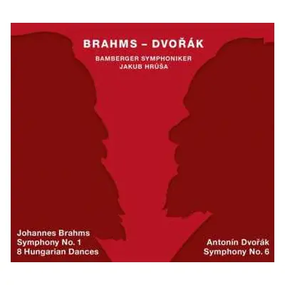 2SACD Johannes Brahms: Symphonie Nr.1