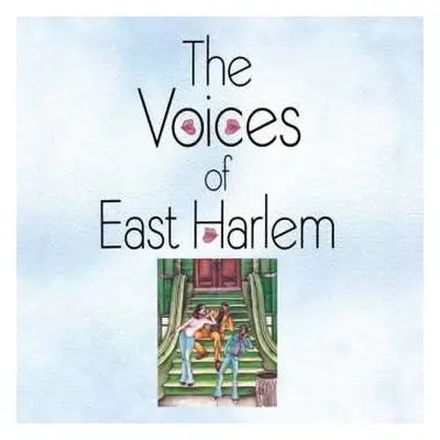 LP The Voices Of East Harlem: Voices Of East Harlem