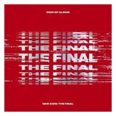 CD Ikon: New Kids : The Final