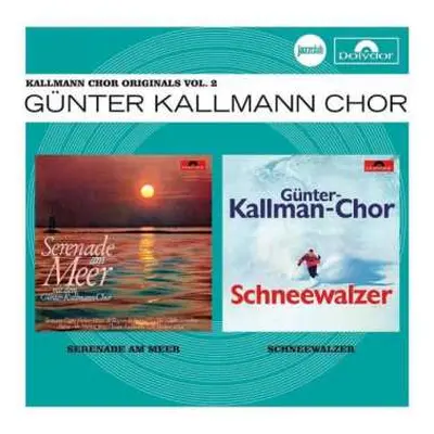 CD Günter Kallmann Chor: Kallmann Chor Originals Vol. 2