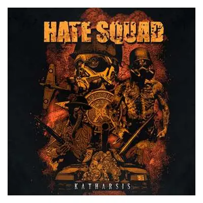 CD Hate Squad: Katharsis