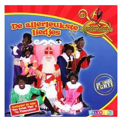 CD De Club Van Sinterklaas: Club Van Sinterklaas 2013