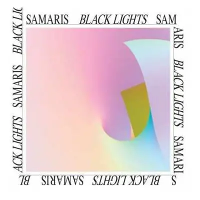 CD Samaris: Black Lights