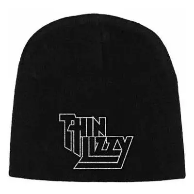 Thin Lizzy Unisex Beanie Hat: Logo