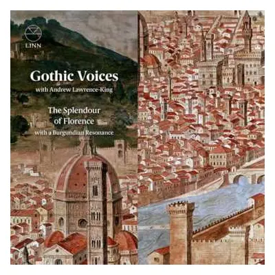 CD Anonymus: Gothic Voices - The Splendour Of Florence