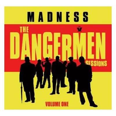 CD Madness: The Dangermen Sessions Volume One