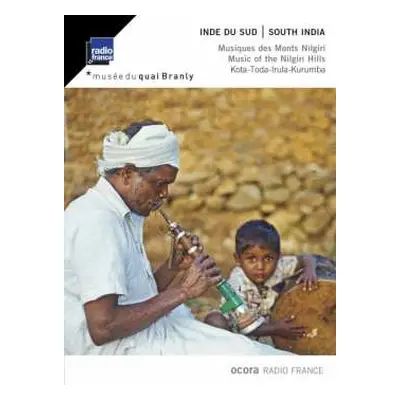 2CD Kota: Inde Du Sud: Musiques Des Monts Nilgiri = South India: Music Of The Nilgiri Hills