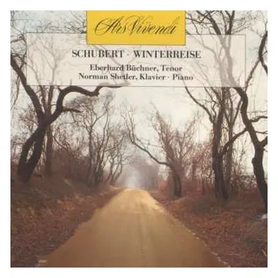 CD Franz Schubert: Winterreise Op. 89 D 911