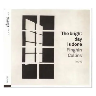 CD Cecile Chaminade: Finghin Collins - The Bright Day Is Done