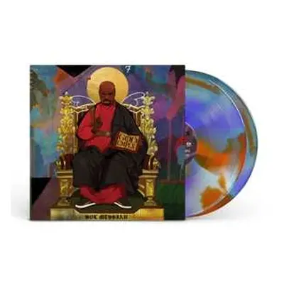 2LP Sol Messiah: God Cmplx Instrumentals LTD | CLR