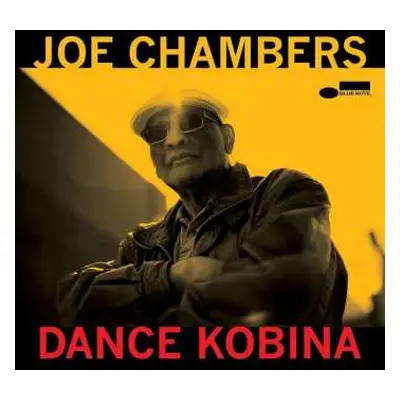 CD Joe Chambers: Dance Kobina