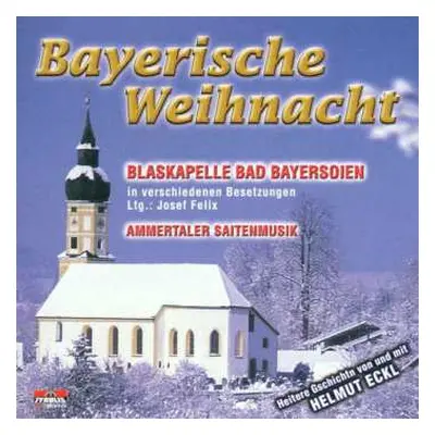 CD Various: Bayerische Weihnacht