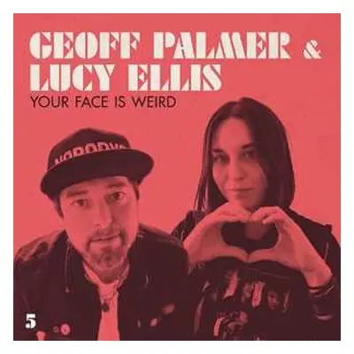 CD Geoff Palmer: Your Face Is Weird