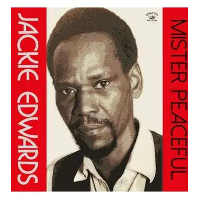 CD Jackie Edwards: Mister Peaceful