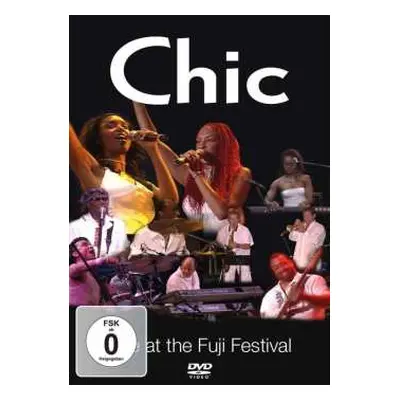 DVD Chic: Live At The Fuji Festival 2003