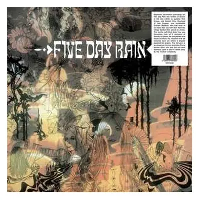 LP Five Day Rain: Five Day Rain