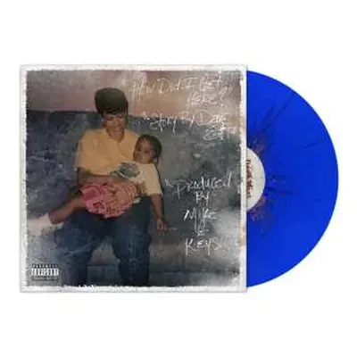 LP Dave East: How Did I Get Here? LTD | CLR