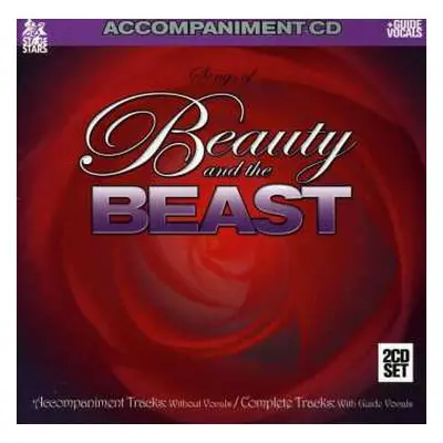 CD Beauty & The Beast: Accompani: Beauty & The Beast: Accompanim