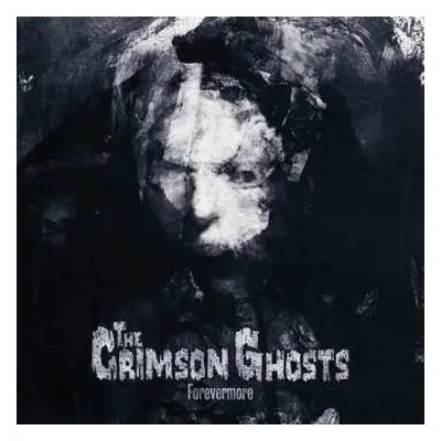 LP The Crimson Ghosts: Forevermore CLR