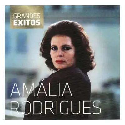 CD Amália Rodrigues: Grandes Êxitos