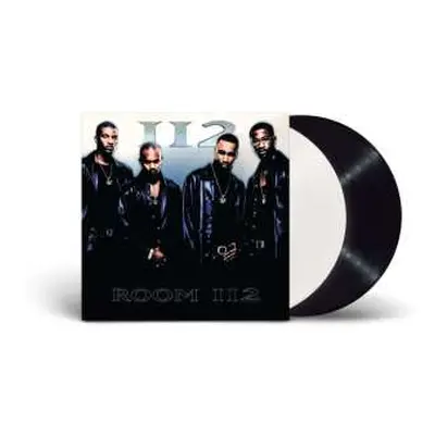 2LP 112: Room 112 (limited Edition) (lp1: White Vinyl/lp2: Black Vinyl)