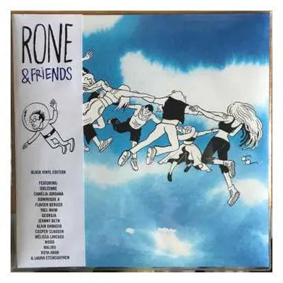 LP Rone: Rone & Friends