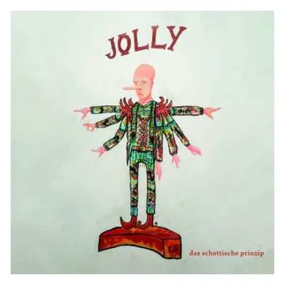 CD Das Schottische Prinzip: Jolly