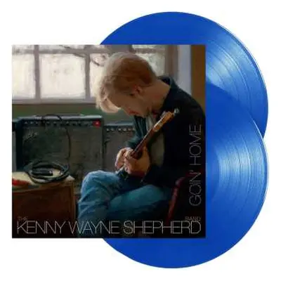 2LP Kenny Wayne Shepherd Band: Goin' Home (ltd. 180 Gr. 2lp Blue Vinyl)