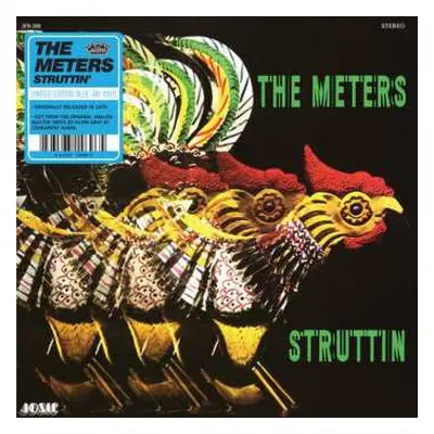 LP The Meters: Struttin' CLR | LTD