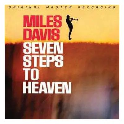 LP Miles Davis: Seven Steps To Heaven