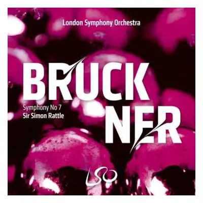 SACD Anton Bruckner: Symphonie Nr.7