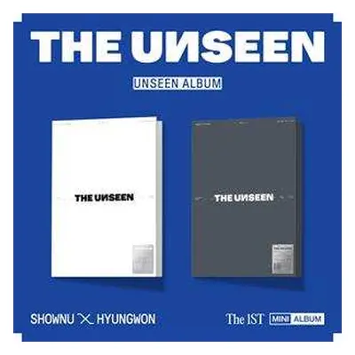 CD Shownu X Hyungwon: Unseen