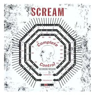 EP Scream: Complete Control Recording Sessions