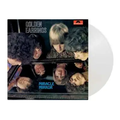 LP Golden Earring: Miracle Mirror (180g) (limited Numbered Edition) (crystal Clear Vinyl)