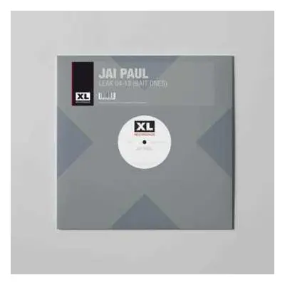 LP Jai Paul: Leak 04-13 (Bait Ones)