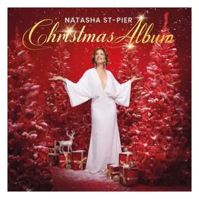 CD Natasha St-Pier: Christmas Album