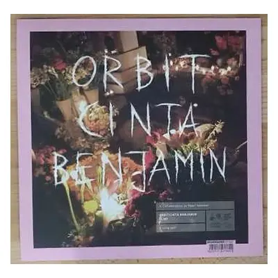 LP Orbit Cinta Benjamin: 8 Song Split