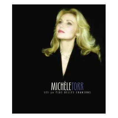 3CD Michèle Torr: Les 50 Plus Belles Chansons