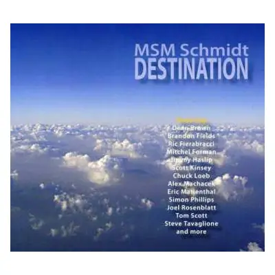 CD Chuck Loeb: Destination