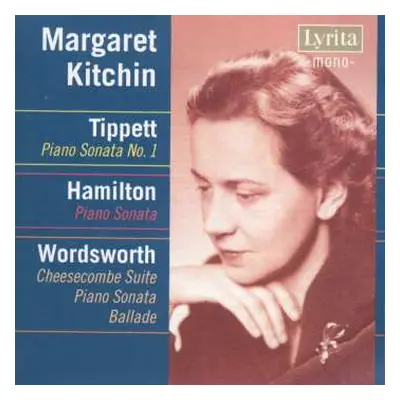 2CD William Wordsworth: Tippett, Hamilton, Wordsworth